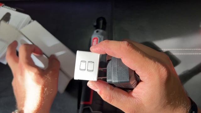 Hyper Tough 12 Volt Max Cordless Ratchet Unboxing & First Impressions смотреть онлайн