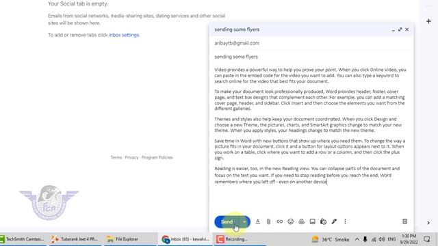Gmail Secrets in Urdu\हिंदी | No Download,Copy,Forward,Print Email | Mail Expiration in One Week смотреть онлайн
