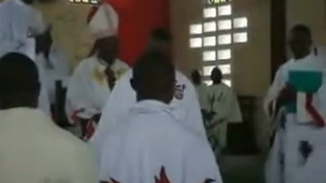 ORDINATION PRESBYTERALE DU PERE LEON NGANDU, SVD