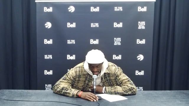 Raptors Post Game: Pascal Siakam - February 16, 2022 смотреть онлайн