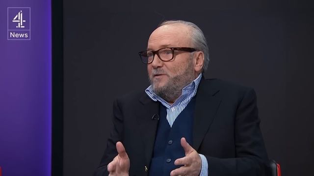 George Galloway Hour of Power! Part 1 | #georgegalloway #gaza #palestine смотреть онлайн