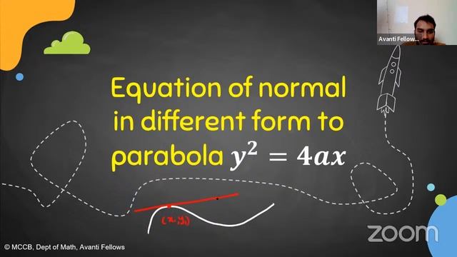 [11 March] Maths 11th_Parabola L2 смотреть онлайн