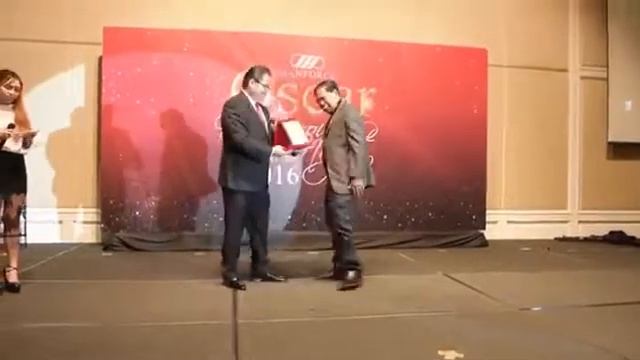 Manforce Group Gala Dinner 2016 Panorama смотреть онлайн