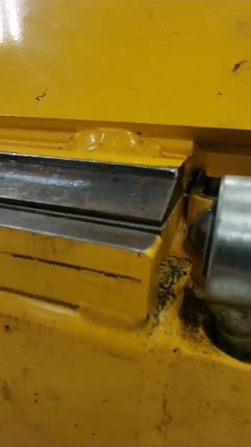 Поздравляем нашего клиента в Новокузнецке с модернизацией листогиба Sorex.