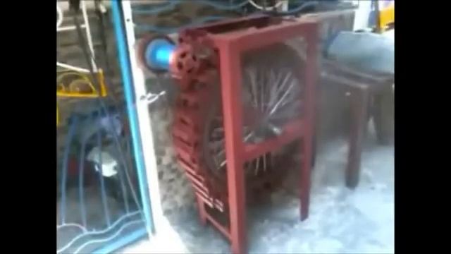 Gravity Wheel - Perpetual Motion Machine смотреть онлайн