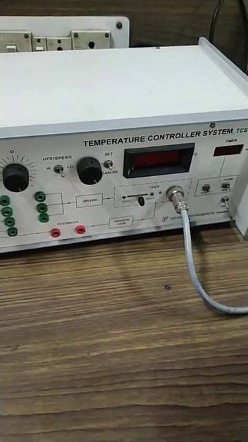 Temperature Control System || PID controller смотреть онлайн