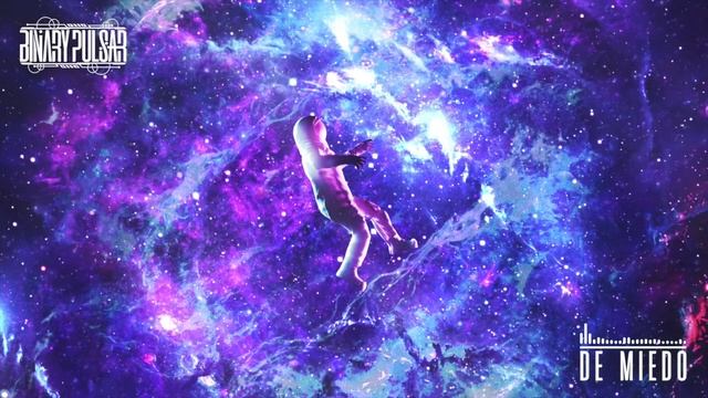 Binary Pulsar - "De Miedo" (2021 Space Metal/Djent Single) смотреть онлайн