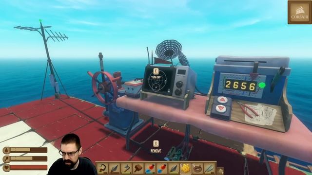 CohhCarnage Plays Raft Chapter 2 (2020 Run Continues) - Episode 1 смотреть онлайн