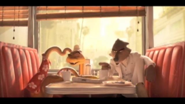 Mr. Wolf's Dirty Talk Fail смотреть онлайн