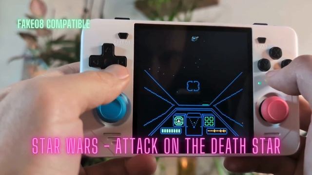 Powkiddy RGB30 Pico-8 Emulation Guide And Showcase