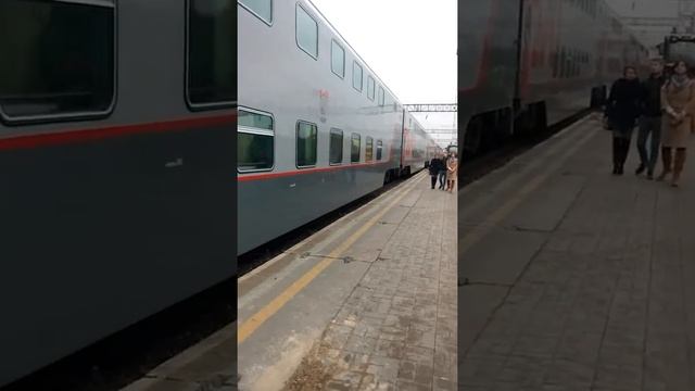 Поезд 004М Москва - Кисловодск смотреть онлайн