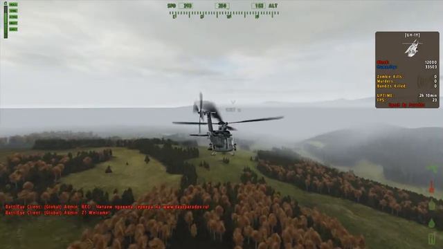 arma2oa_dayzepoch UH 1Y 416 км в час смотреть онлайн