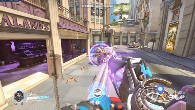 Overwatch Mythbusters Mini | Zarya Barrier Interaction | Which Ability Zarya Bubble Can Block/Remov смотреть онлайн