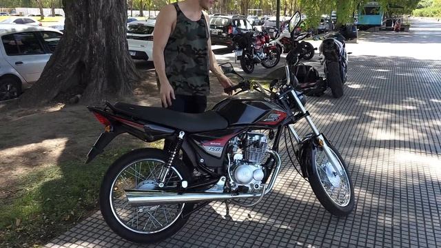 Review Motomel S2 150 смотреть онлайн