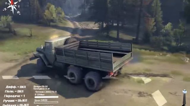 Новая физика нашего "Мостика"Hardcore смотреть онлайн