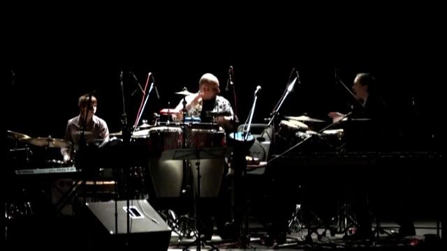 Ethnodrive - Percussion Intro