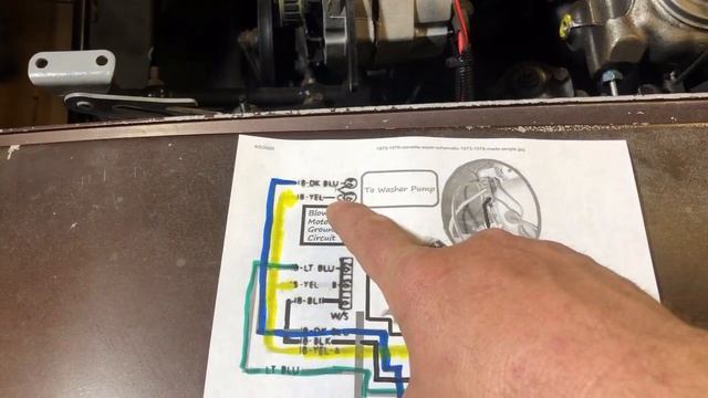 Painless Wiring Harness Part 6 - Wiper Motor смотреть онлайн