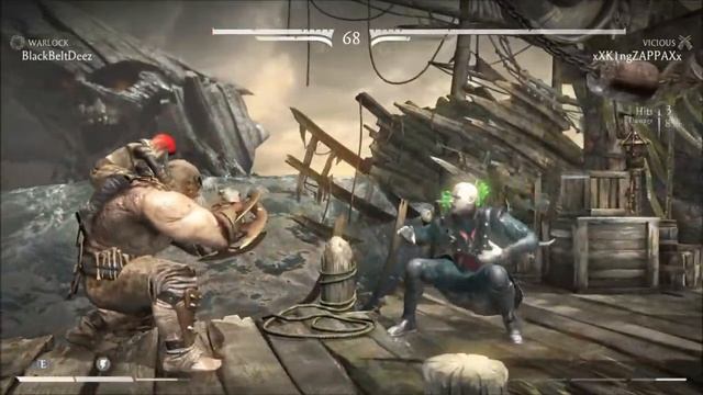 Mortal Kombat X | Ranked Session #104 | NOK x FERRA/TORR смотреть онлайн