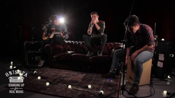 Skinny Living - Live From YouTube - Ont Sofa Sessions