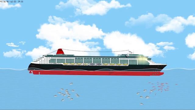 Sinking ships in Floating Sandbox. [Part 4] смотреть онлайн