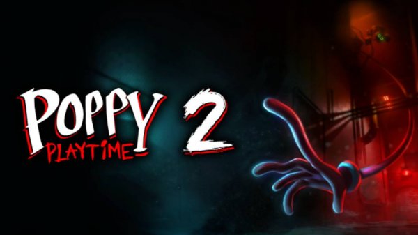 полное прохождение POPPY PLAY TIME 2#