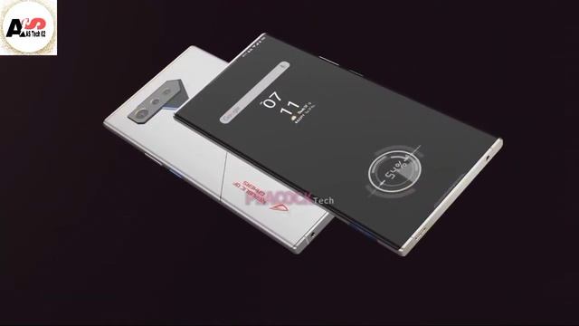 Asus rog phone 6 / 240 Hz / Qualcomm Snapdragon 898 смотреть онлайн