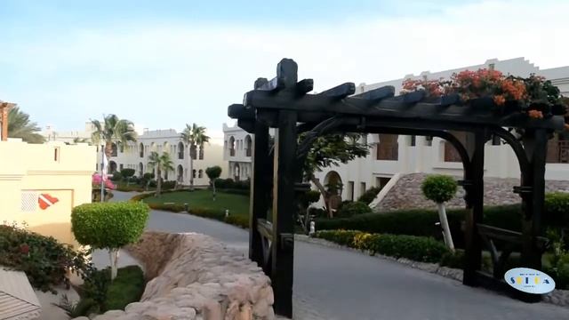 Sea Club Resort 5 ЕгипетШарм ель Шейх обзор территории