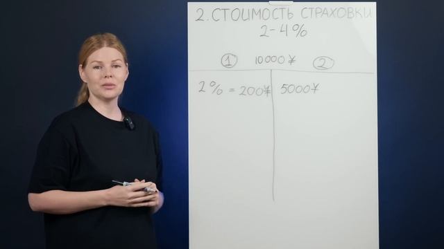 Как рассчитать стоимость доставки груза из Китая. УРОК 2. смотреть онлайн