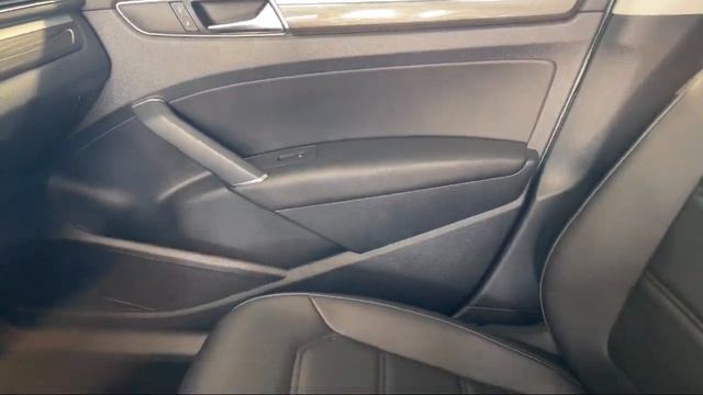 2018 Volkswagen Passat 2.0T SE Auto Germantown смотреть онлайн