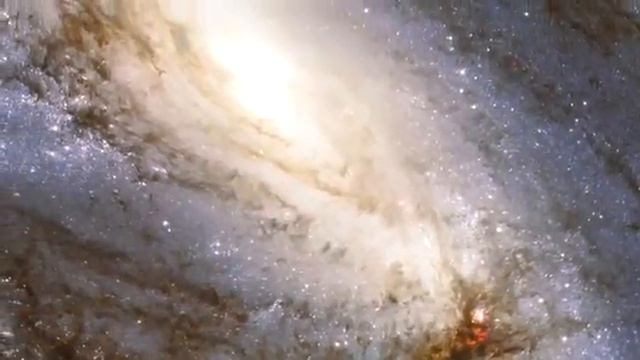 Hubblecast 34 Hubble snaps heavyweight of the Leo Triplet смотреть онлайн