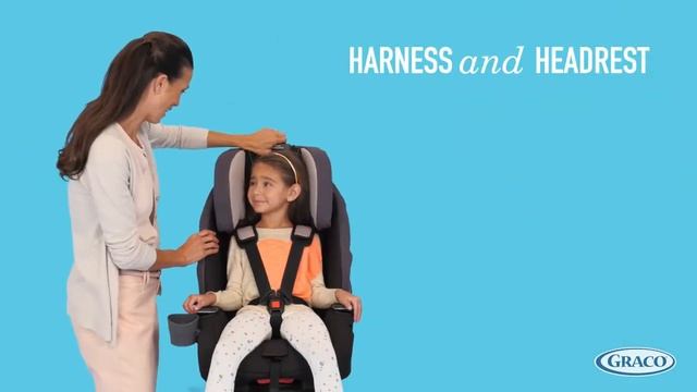 Graco Milestone 3 in 1 Car Seat | Infant to Toddler Car Seat | Best Price смотреть онлайн