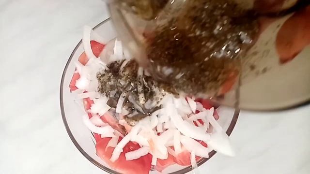 Закусон из 🍅🍅🍅 на МИЛЛИОН! Вкусно, быстро и легко! Улётные помидоры! смотреть онлайн