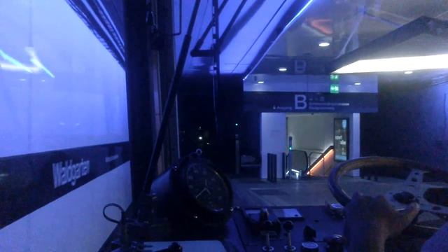 VBZ ZÜRICH TRAM - Tramtunnel Schwamendingen (Führerstandsmitfahrt) смотреть онлайн