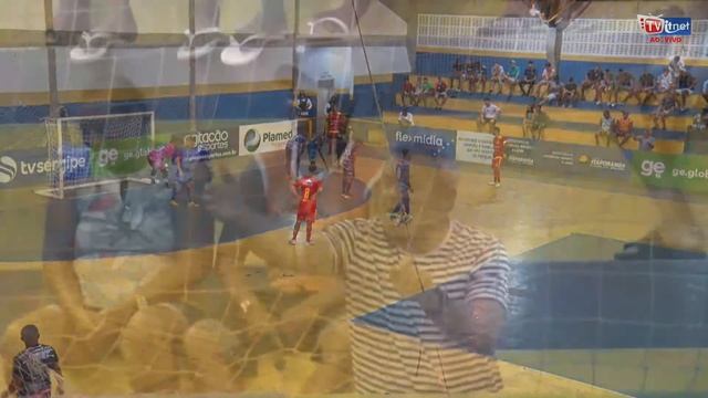 Supercopa TV Sergipe de Futsal 2024 - ITAPORANGA X COLONIA 13 смотреть онлайн