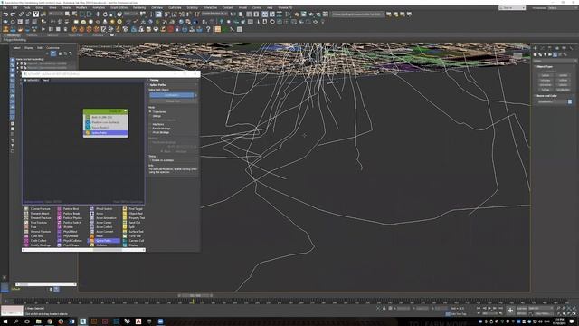 FUM 2019 3dsMax Tutorial 3 of 8: Tyflow's Spline Path part 2 (Jack) смотреть онлайн