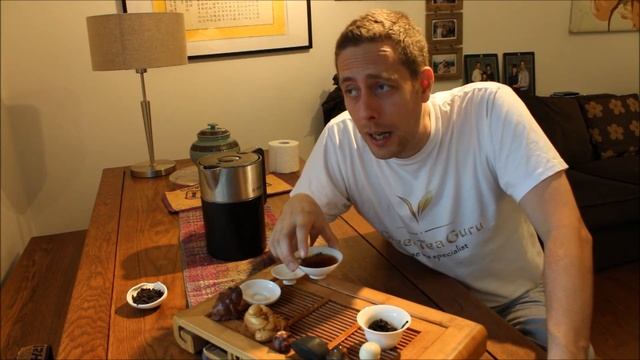 What Does A 20 Year Old Raw Puerh Tea Taste Like? смотреть онлайн
