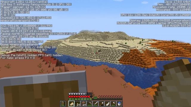 Minecraft Server Stream смотреть онлайн
