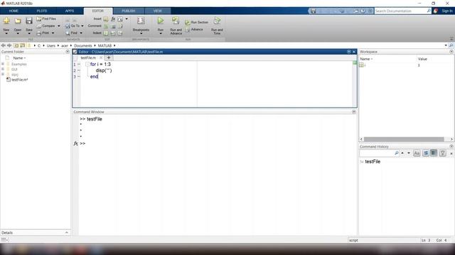 Loops in MATLAB - for loop and while loop | Beginner's Guide to MATLAB смотреть онлайн