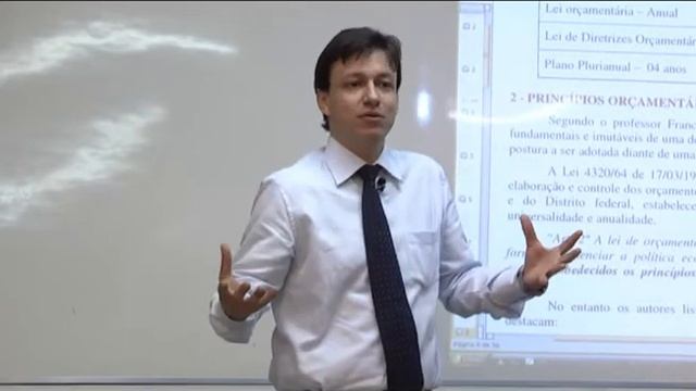 Aula 13 - Orçamento Público e AFO - Professor. Fernando Gama - EVP смотреть онлайн