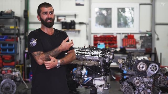 Φτιάχνουμε το πιο γρήγορο diesel αυτοκίνητο στην Ελλάδα? 😱 BMW E46 | ZFGARAGE смотреть онлайн