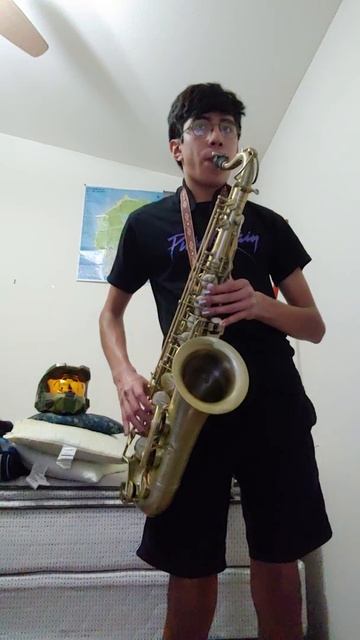 SB Week 2 F Chromatic Scale смотреть онлайн