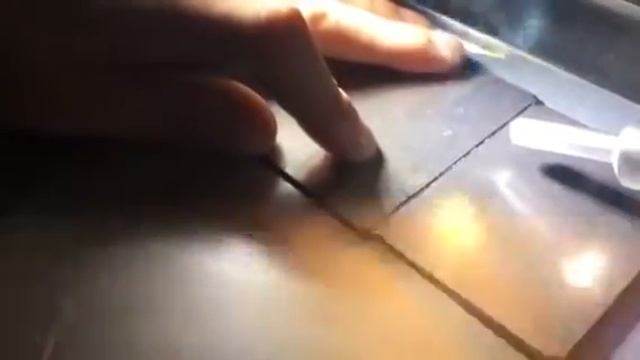 Пресс-форма для лазерной сварки сваривает нержавеющую сталь толщиной 1 мм смотреть онлайн