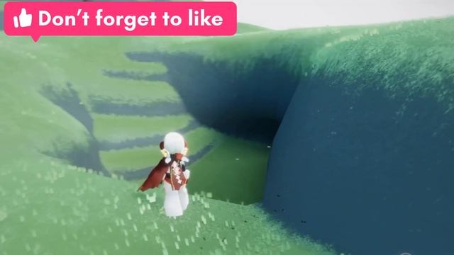 Level 2 Chibi-Fall | Tutorial | Sky Children Of The Light смотреть онлайн