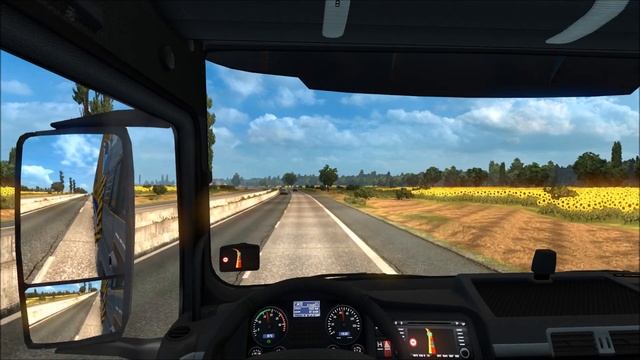ETS 2 #83 Tandem LKW Euro Truck Simulator 2 Pro Mods 2 27 смотреть онлайн