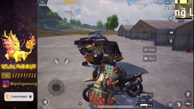 Surprise Treasure | Present Set | Emoji Pack A & B | 10,000 UC | PUBG Mobile Best Inventory смотреть онлайн