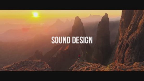 Sound Design for Filmmaking - CINEMATIC VIDEO Tutorial