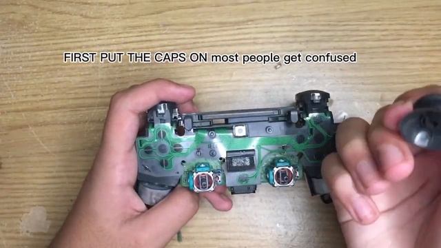 How to fix stick drift (easy) смотреть онлайн