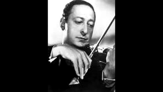 Respighi - Violin sonata in B minor - Mvt 3: Passacaglia: Allegro moderato ma energico- Heifetz смотреть онлайн