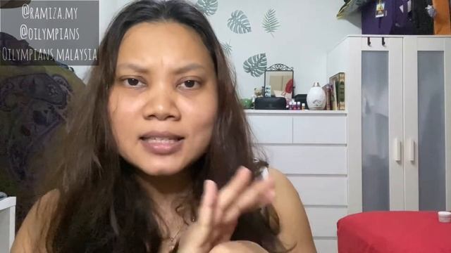 BLOOM Brightening Skin Care by Young Living : Reaction and first try Review | Mencuba kali pertama смотреть онлайн