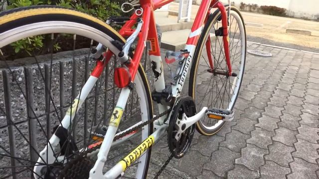 Ferrari bicycleの愛車 смотреть онлайн